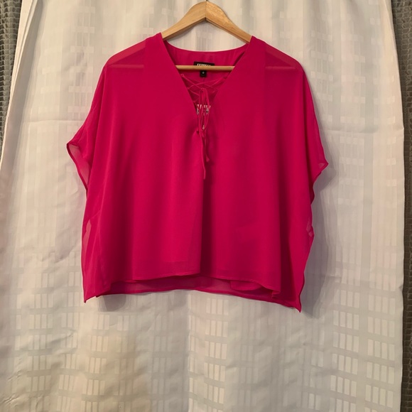 Express Kimono Top - Picture 4 of 7